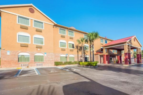 Отель Red Roof Inn Ocala  Окала